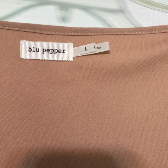 Blu Pepper dress - Picture 5 of 7